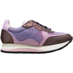 Zespà - Shoes > Sneakers - Purple -