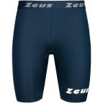 Bermudas Zeus bleu marine en polyester Taille XL pour homme 
