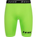 Bermudas Zeus vert fluo en polyester Taille XL pour homme 