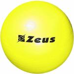 Ballons de gym Zeus jaunes 