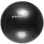 Ballons de gym Zeus noirs 
