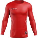 Vestes de running Zeus rouges Taille XXL look fashion pour femme 