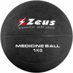 Medecine balls Zeus en caoutchouc 