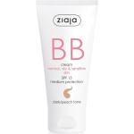 BB Creams Ziaja blanc crème 50 ml pour peaux normales texture crème pour femme 