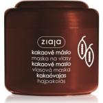 Masques pour cheveux Ziaja au beurre de cacao 200 ml régénérants pour femme 