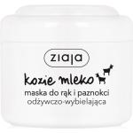 Masques main Ziaja 75 ml texture lait pour femme 