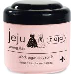 Ziaja Jeju Young Skin gommage corps au sucre noir 200 ml
