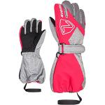 Paires de gants de ski Ziener rose fluo imperméables coupe-vents look fashion pour bébé de la boutique en ligne Amazon.fr avec livraison gratuite 