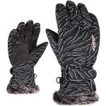Paires de gants de ski Ziener en fourrure Taille 5 ans pour fille de la boutique en ligne Amazon.fr 
