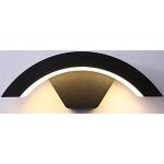 ZIKEY 12W LED Applique Murales, Moderne Intérieur