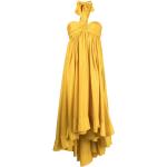 Maxis robes Zimmermann jaunes midi Taille XS look fashion pour femme 