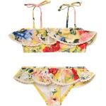 Bikinis Zimmermann multicolores en lycra à volants Taille 10 ans pour fille de la boutique en ligne Miinto.fr avec livraison gratuite 