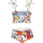 Bikinis Zimmermann multicolores à fleurs Taille 6 ans pour fille de la boutique en ligne Miinto.fr avec livraison gratuite 