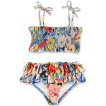 Bikinis Zimmermann multicolores en lycra Taille 10 ans pour fille de la boutique en ligne Miinto.fr avec livraison gratuite 