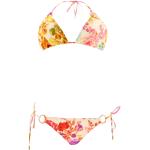 Zimmermann - Swimwear > Bikinis - Multicolor -