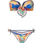 Zimmermann - Swimwear > Bikinis - Multicolor -