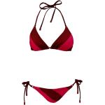 Bikinis triangle Zimmermann rouges Taille L pour femme 