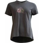 Zimtstern - Women's EcoFlowz Shirt S/S - Maillot de cyclisme - XS - pirate black
