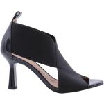 Zinda - Shoes > Sandals > High Heel Sandals - Black -