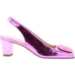 Zinda - Shoes > Sandals > High Heel Sandals - Purple -