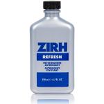 Lotions toniques ZIRH 200 ml pour le visage pour peaux grasses texture lait 