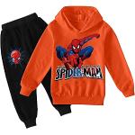 Sweats à capuche Spiderman Taille 7 ans pour fille de la boutique en ligne Amazon.fr 
