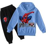 Sweats à capuche Spiderman Taille 2 ans pour garçon de la boutique en ligne Amazon.fr 