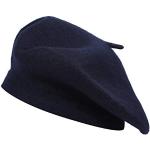 Chapeaux en feutre bleu marine Tailles uniques classiques pour femme 