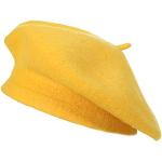 Chapeaux dorés lavable à la main Tailles uniques classiques pour femme en promo 
