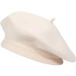 Chapeaux blanc crème lavable à la main Tailles uniques classiques pour femme en promo 