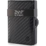 ZNAP Slim Wallet 12 Cartes pochette à monnaie 8,9 x 1,8 x 6,3 cm (LxHxP) Protection RFID