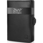 ZNAP Slim Wallet 8 Cartes pochette à monnaie 8,9 x 1,5 x 6,3 cm (LxHxP) Protection RFID