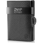 ZNAP Slim Wallet 8 Cartes pochette à monnaie 8,9 x 1,5 x 6,3 cm (LxHxP) Protection RFID