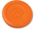 Frisbees Zogoflex orange chien Taille L 