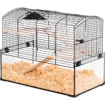 Cages Zolux à motif animaux pour hamster 