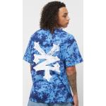 T-shirts Zoo York bleus Taille XL look fashion pour homme 