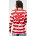 T-shirts d'automne Zoo York rouges Taille M look fashion 