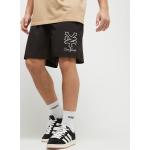 Shorts Zoo York noirs en polyester Taille S look sportif pour homme 