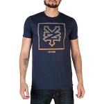 Zoo York Keyline KeylineT-Shirt, Bleu Marine, XXL Homme