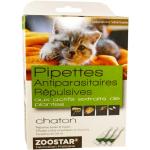Anti-puces pour chat chatons 