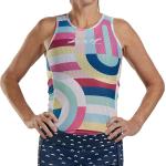 Maillots de sport Zoot multicolores en polyester Taille XL pour femme 