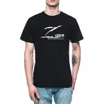 Zorro Justice Representation Homme T-Shirt Tee Noir Men's Black T-Shirt