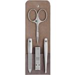 Coupe ongles Zwilling gris acier format voyage 