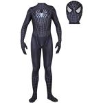 Déguisements noirs d'Halloween Spiderman pour garçon de la boutique en ligne Amazon.fr 