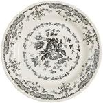 Assiettes plates Bitossi Home roses 